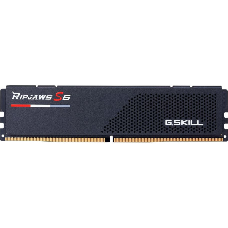 G.skill Ripjaws S5 F5-6000J3040F16GX2-RS5K memory module 32 GB 2 x 16 GB DDR5 3000 MHz