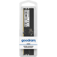Goodram GR5600D564L46S/8G memory module 8 GB 1 x 8 GB DDR5