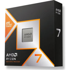 AMD Ryzen 7 9850X3D processor 4.7 GHz 96 MB L3 Box