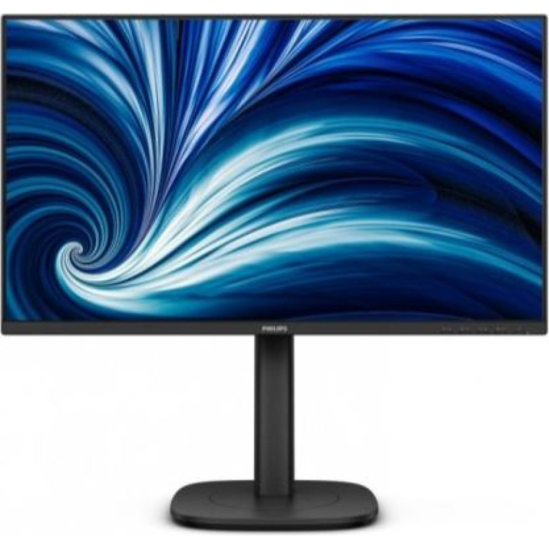 Philips Monitor 24B2N3200J 23.8 inch IPS 120Hz HDMI DP VGA Pivot Speakers