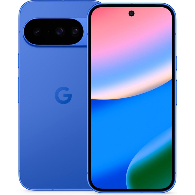 Google Pixel 10 16 cm (6.3") Dual SIM Android 16.0 5G USB Type-C 12 GB 128 GB 4970 mAh Blue