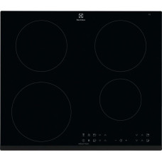 Electrolux LIR60430 hob Black Built-in 60 cm Zone induction hob 4 zone(s)