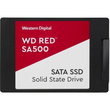 WD Western Digital Red SA500 2.5" 500 GB Serial ATA III 3D NAND