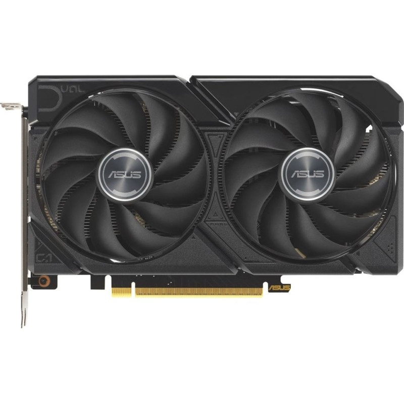 Asus Dual -RX9060XT-16G AMD Radeon RX 9060 XT 16 GB GDDR6