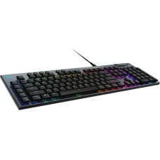 Logitech G G915 X keyboard Gaming USB QWERTY US International Black