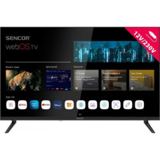 Sencor TV SLE 32 inches 32S830WB Smart webOS 12V BT5.0