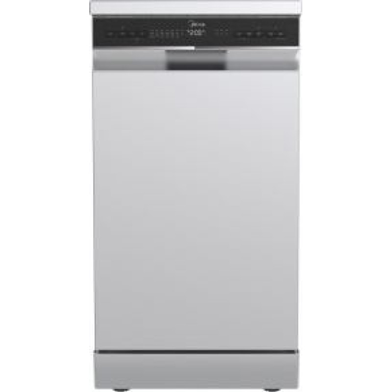 Midea Dishawsher MDWEF1034DSS-WC 45 cm