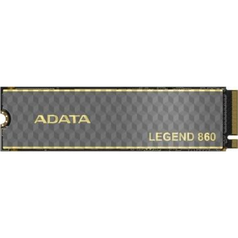 Adata SSD LEGEND 860 2TB PCIe 4x4 6000/5000 MB/s M.2