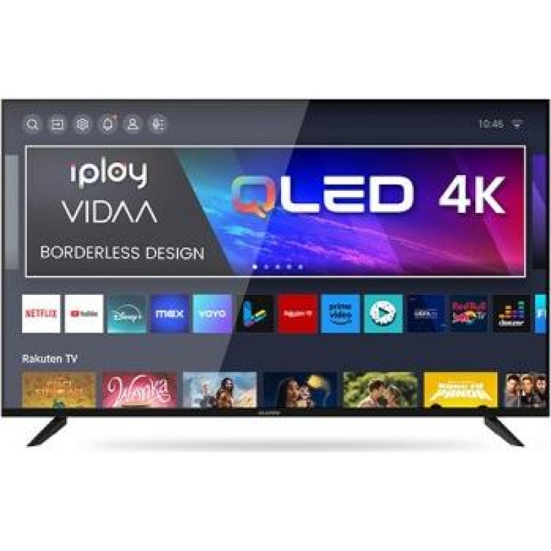 Allview TV QLED 55 inch QL55IPLAY6200-U