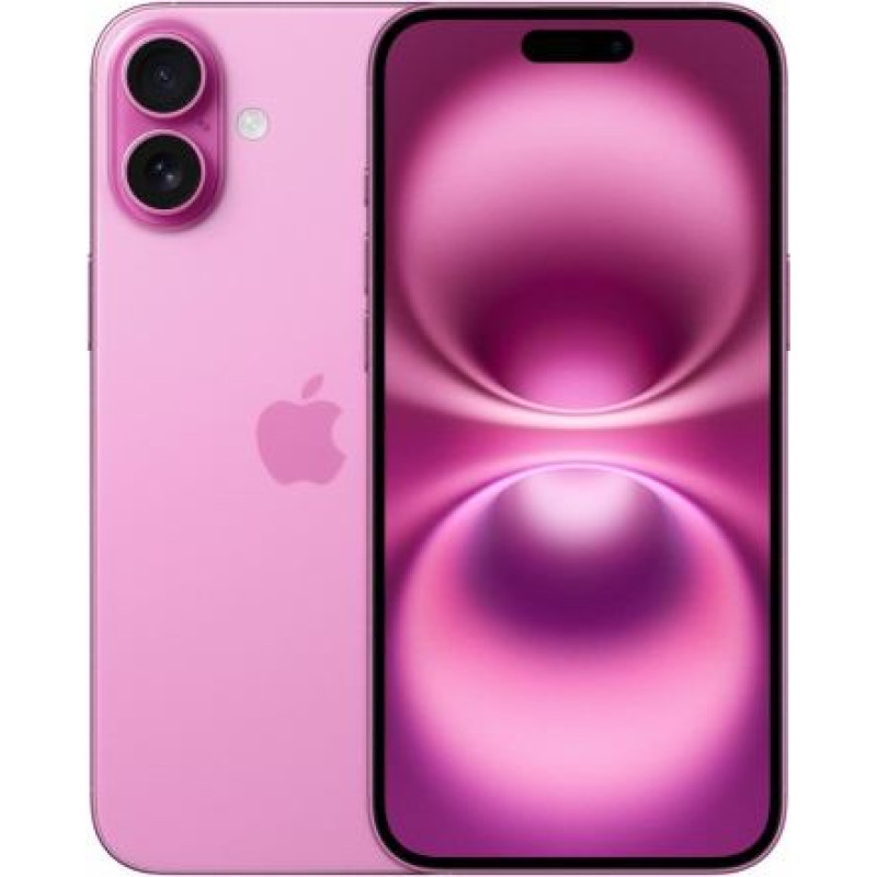 Apple iPhone 16 Plus 256GB - Pink