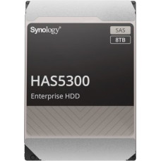 Synology HDD drive SAS 8TB HAS5300-8T 3,5 inches 12Gb/s 512e 7,2k