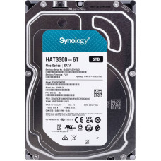 Synology ?HAT3300-6T NAS 6TB SATA 3.5 HDD 3.5" 6.14 TB Serial ATA