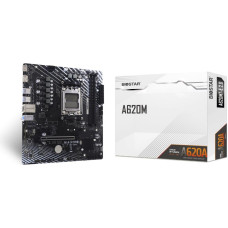 Biostar A620MT-E 2.0 motherboard