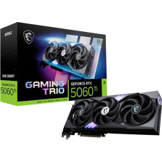 MSI GeForce RTX 5060 Ti 8G GAMING TRIO OC NVIDIA 8 GB GDDR7