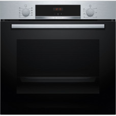 Bosch Serie 4 HBA514BS3 oven 71 L 3400 W Black, Stainless steel