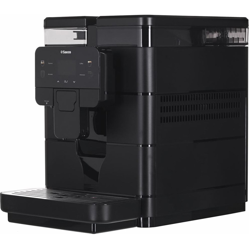 Saeco New Royal Black Semi-auto Espresso machine 2.5 L