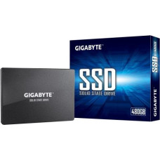 Gigabyte SSD disk 480GB 2,5 SATA3 550/480MB/s 7mm