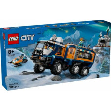 Lego Klocki City 60471 Ciężar&oacute;wka z laboratorium arktycznej odkrywczyni