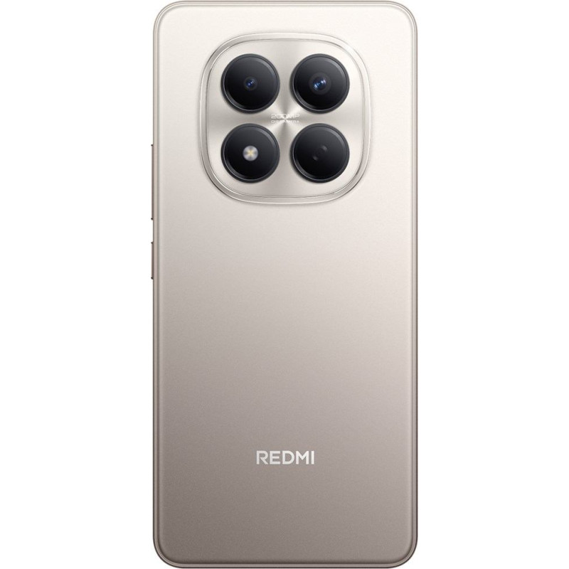 Xiaomi Redmi Note 15 Pro 17.2 cm (6.77") 4G 8 GB 256 GB 6500 mAh Titanium