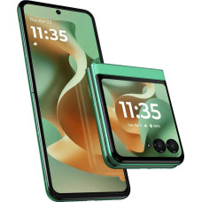 Motorola razr 60 17.5 cm (6.9") Dual SIM Android 15 5G USB Type-C 8 GB 256 GB 4500 mAh Green
