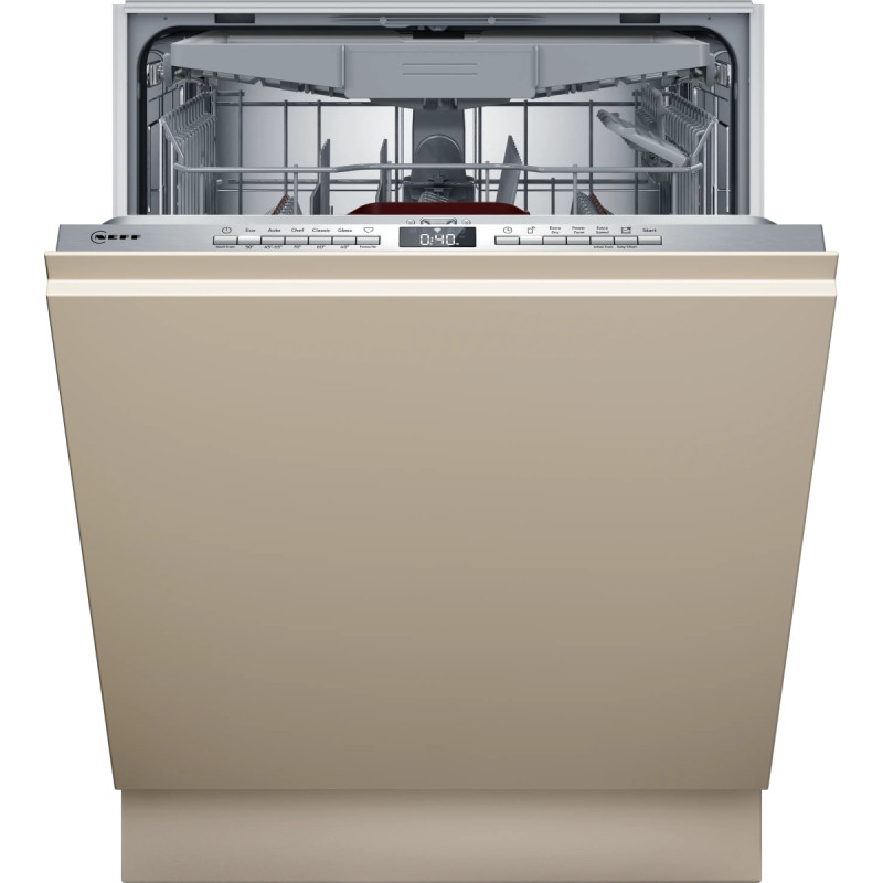 Neff Įmontuojama indaplovė Neff N 50, S155EVX04E, 60 cm