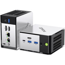 Gmktec M8 Ryzen 5 PRO 6650H MINI-PC 16GB RAM + 512GB SSD