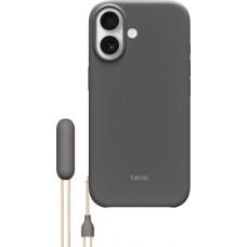 Apple Beats iPhone 17 Kickstand Case with MagSafe and Camera Control - Granite Grey