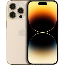 Apple iPhone 14 Pro 17 cm (6.7") Dual SIM iOS 16 5G 128 GB Gold Remade / Refurbished