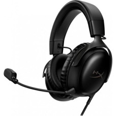 Hyperx Headset HyperX Cloud III Black Gaming 727A8AA