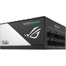 Asus ROG Loki SFX-L 750W Platinum toiteallika komponent 20+4 pin ATX Must, H&otilde;be