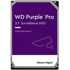 WD Western Digital Purple Pro internal hard drive 18 TB 7200 RPM 512 MB 3.5" Serial ATA III