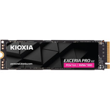 Kioxia Exceria PRO G2 2 TB M.2 PCI Express 5.0 NVMe BiCS FLASH TLC
