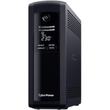 Cyberpower UPS VP1600ELCD 1600VA/960W AVR/USB/LCD/5xSchuko