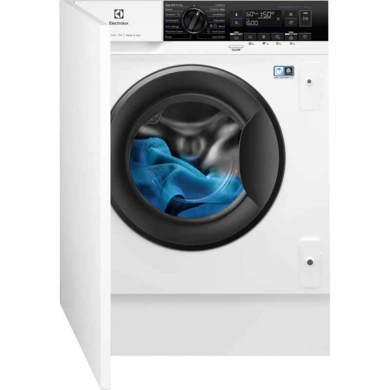 Electrolux Sisseehitatud pesumasin EW7W368SI