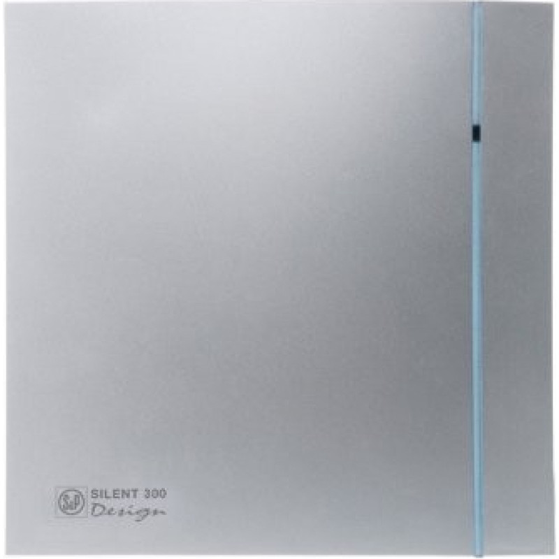 Soler & Palau Ventilaator koos niiskusanduri ja taimeriga, SOLER 5210624300.