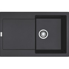 Franke Valamuplaat Maris MRG 611 onyx 114.0176.603