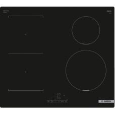 Bosch Sisseehitatav induktsioonpliit PWP611BB5E