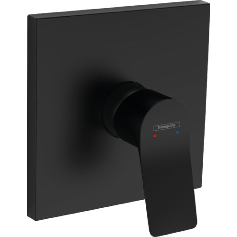 Hansgrohe Pealispinnaga du&scaron;isegisti   Vivenis 75615670, mattmust