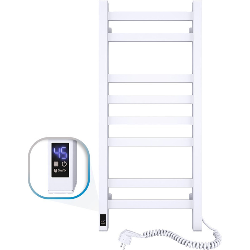 Navin Elektriline k&auml;ter&auml;tikukuivati Avangard 360*800, sensoriga, parempoolne, 12-028053-3680.