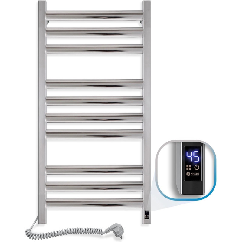 Navin Elektriline k&auml;ter&auml;tikuivati ​​Ellipse 500*1000, vasakpoolne sensor, koos taimeriga, 10-045153-5010.