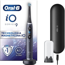 Oral-B Hambahari iO9 Black Onyx