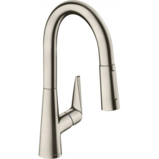Hansgrohe K&ouml;&ouml;gisegisti v&auml;ljat&otilde;mbuva voolikuga Talis M51 72815800