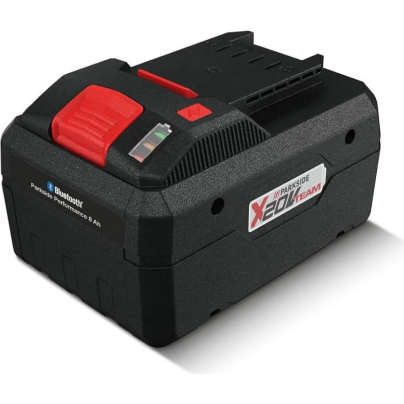 Parkside 20 V, 8,0 Ah Smart aku, 20 V Team, 80001153