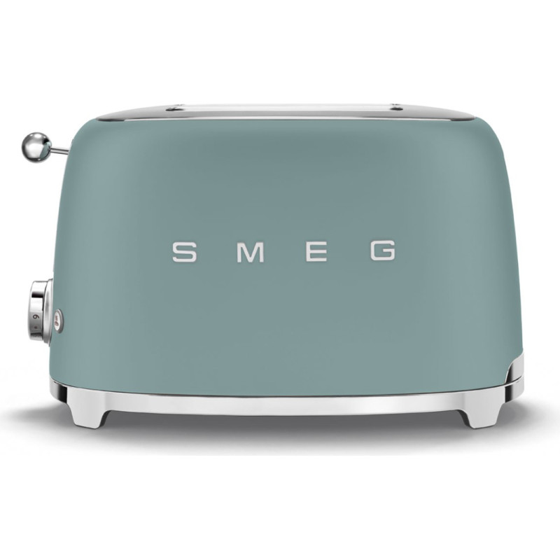 Smeg Kruvikeeraja TSF01EGMEU, matt smaragdroheline