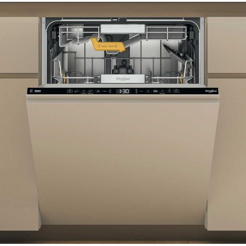 Whirlpool Integreeritav n&otilde;udepesumasin W8I HT40 T