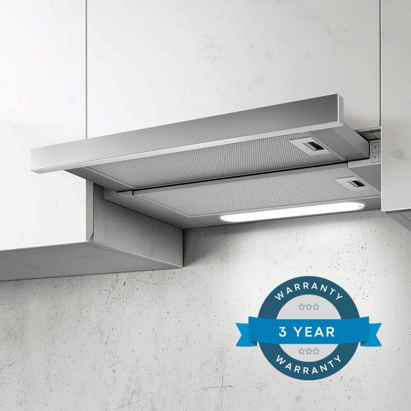 Elica Sisseehitatav pliit. TT14 LUX GRIX/A/60, PRF0201269