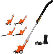 Ruris Akkudega muruniiduk F455