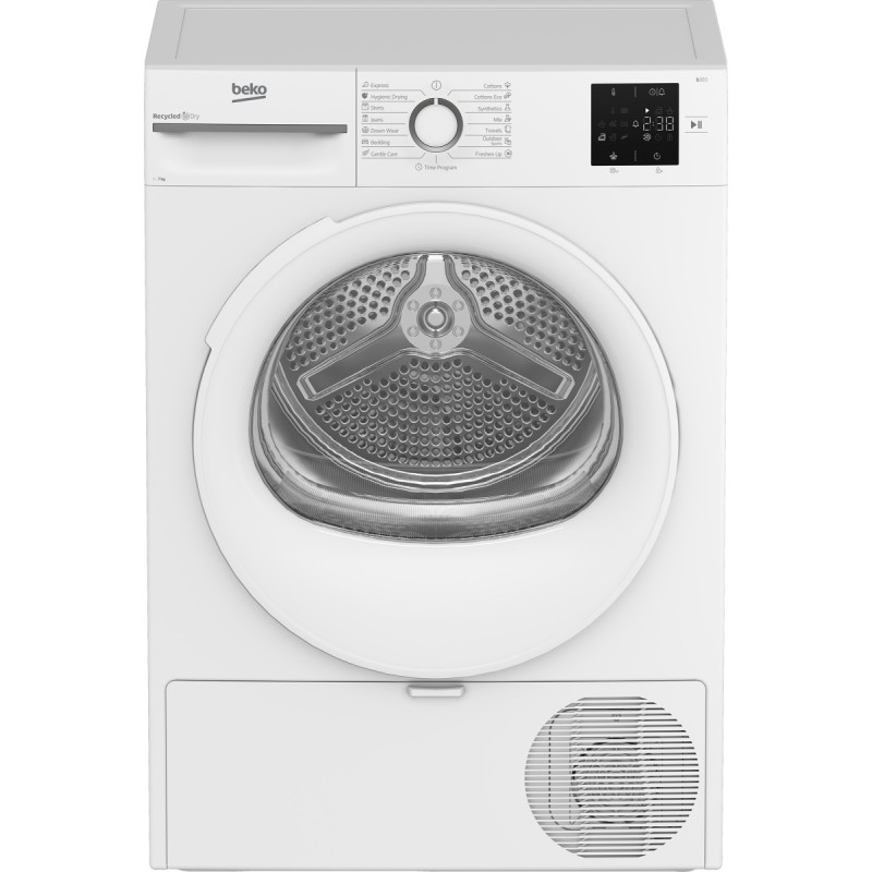 Beko Kuivati BM3T372E0W, 7 kg