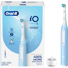 Oral-B Elektriline hambahari iO3 Ice Blue