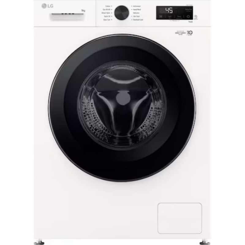 LG Pesumasin F4X1009NWK, 9 kg